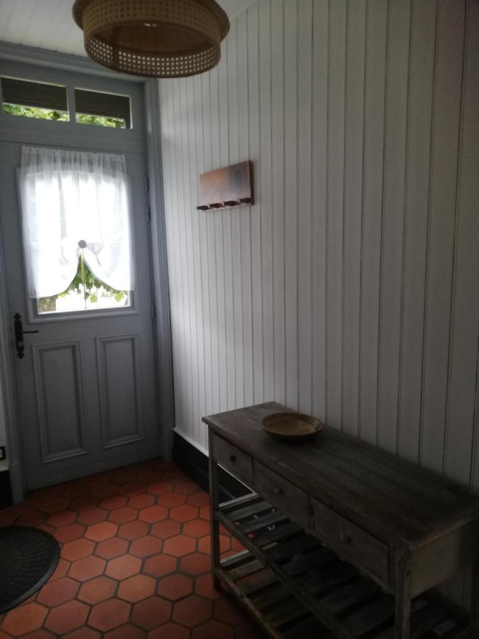 Chez Kathie Βίλα Arrest Εξωτερικό φωτογραφία